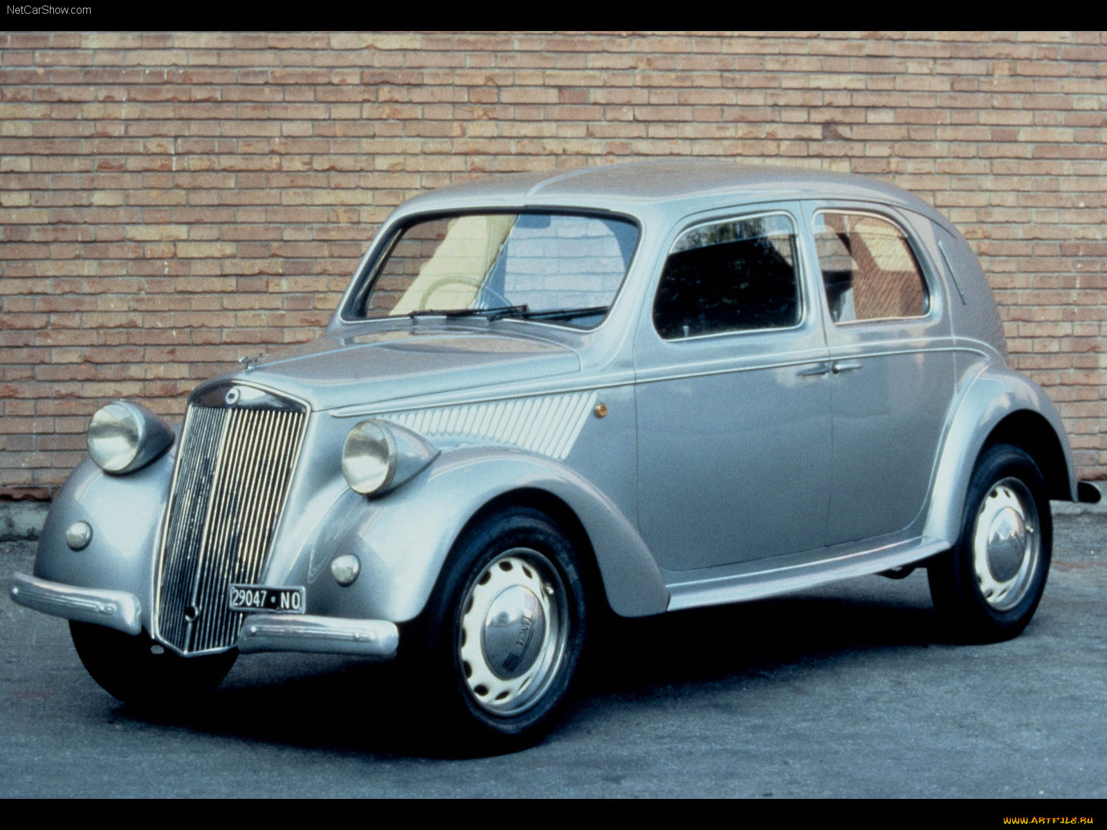 lancia, ardea, 1945, , 